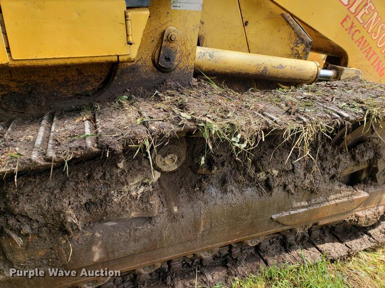 image for item EF9791 1997 Caterpillar 953C track loader