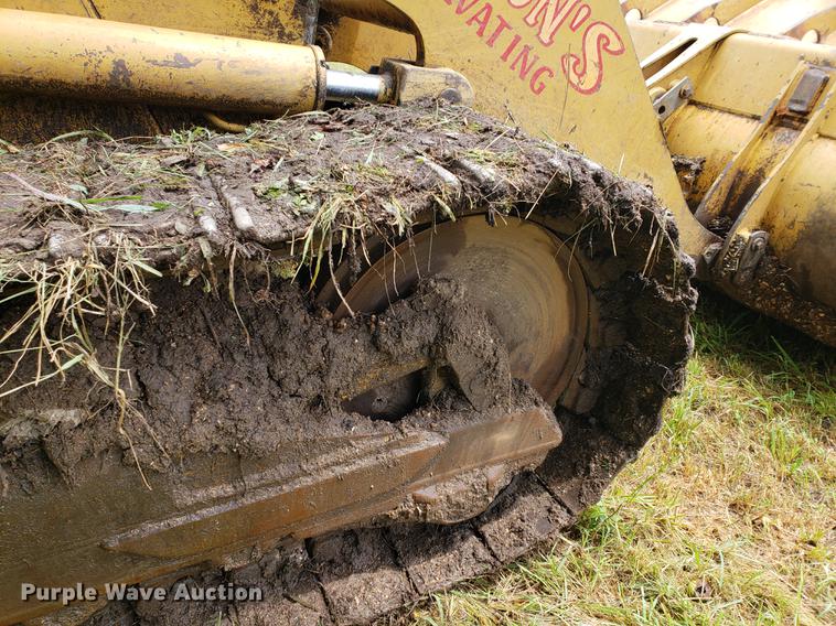 image for item EF9791 1997 Caterpillar 953C track loader