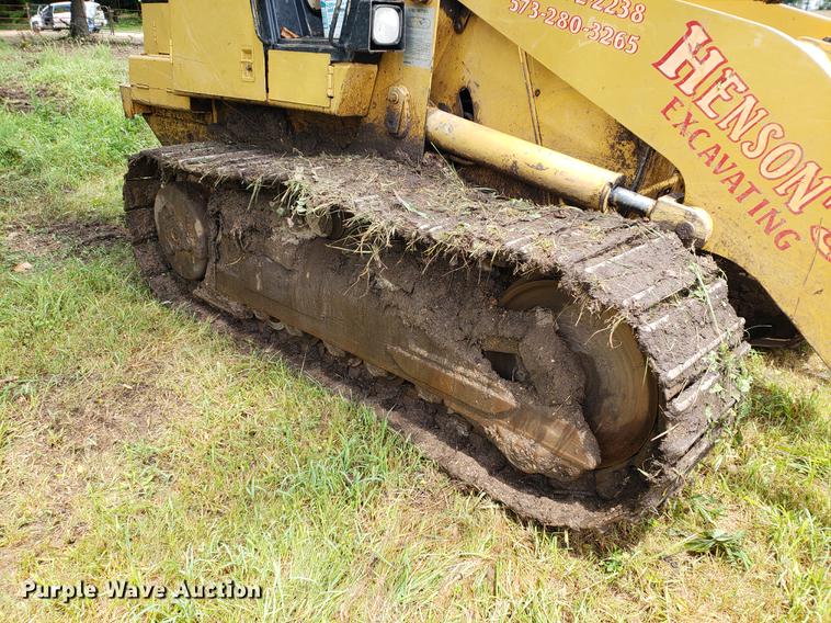 image for item EF9791 1997 Caterpillar 953C track loader