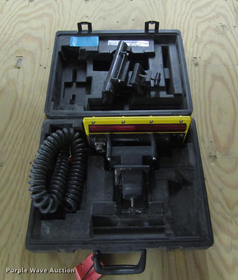 image for item EH9250 2003 Trimble Lase LR21 receiver