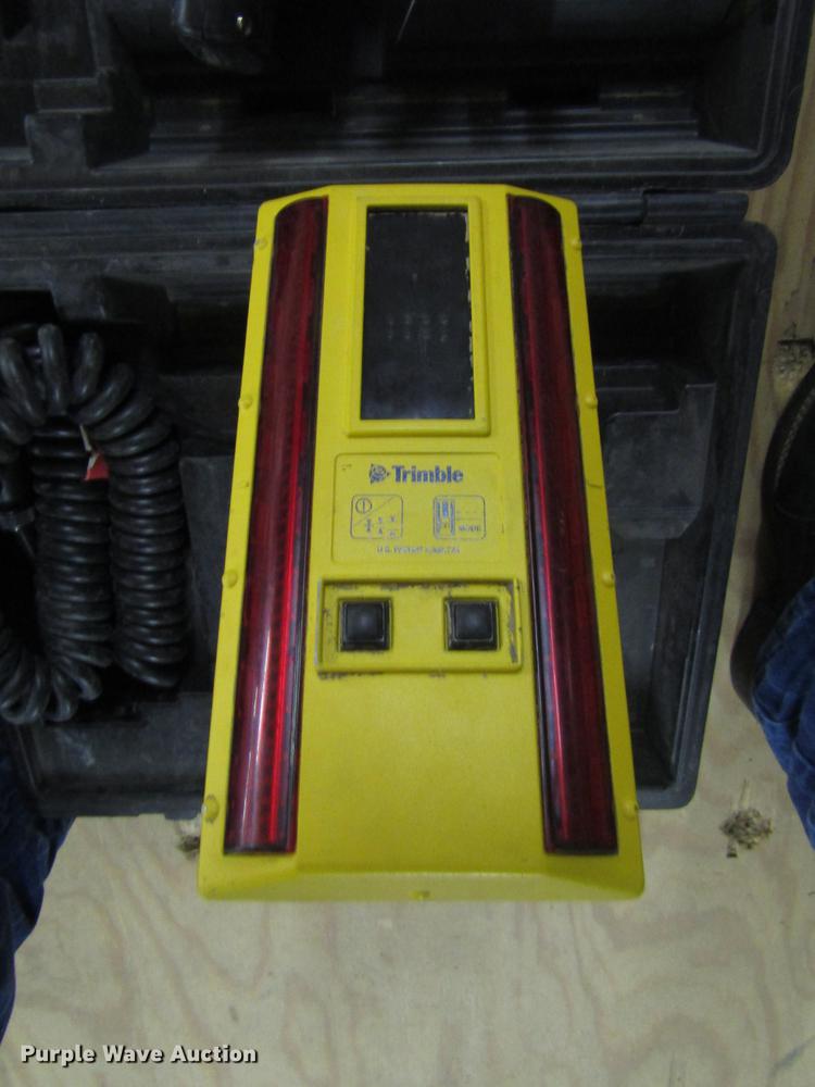 image for item EH9250 2003 Trimble Lase LR21 receiver