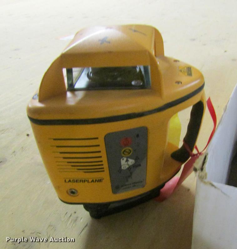 image for item EH9252 Spectra lasers and receivers