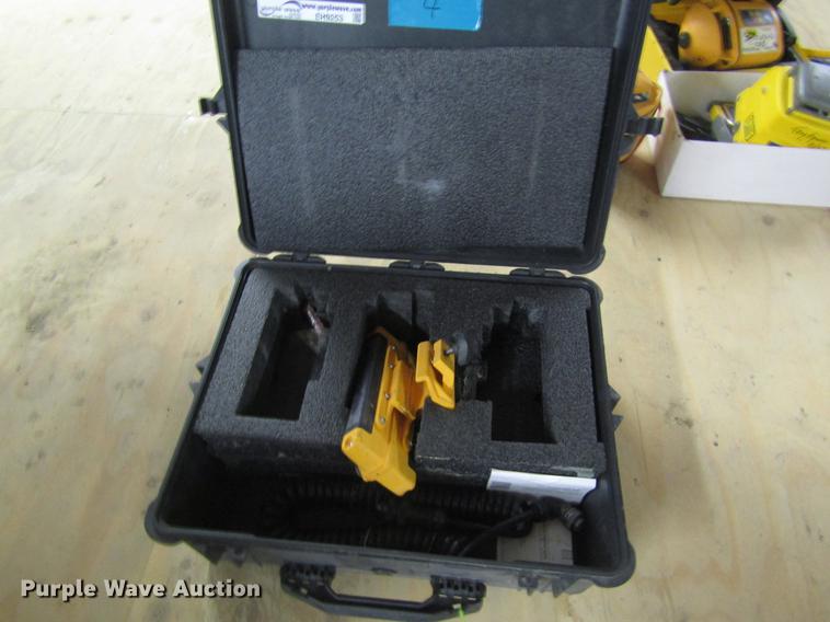 image for item EH9253 Spectra R25-S laser receiver