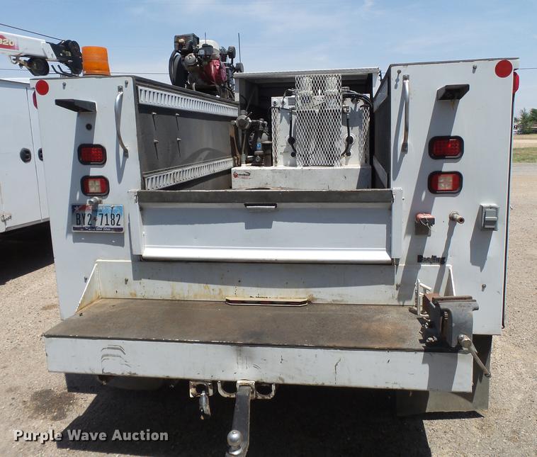 image for item EI9629 2012 Dodge Ram 5500 service truck