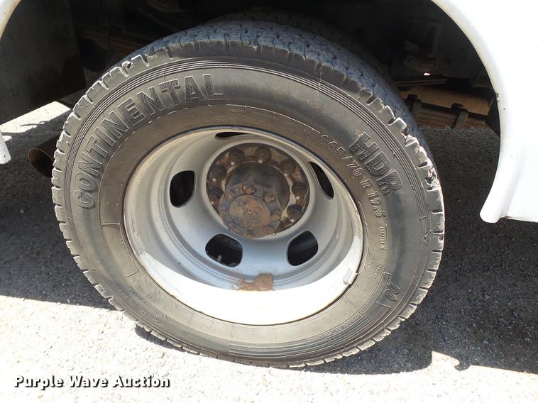 image for item EI9629 2012 Dodge Ram 5500 service truck