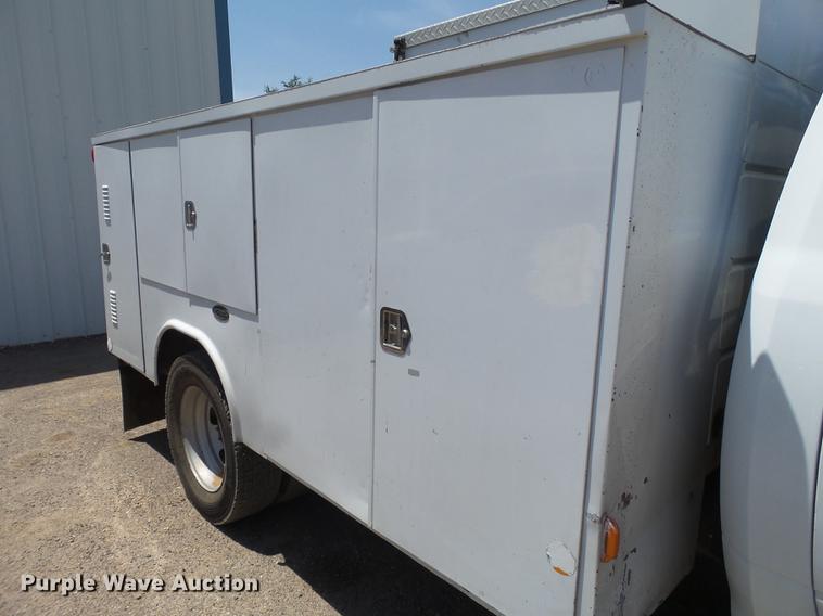 image for item EI9629 2012 Dodge Ram 5500 service truck