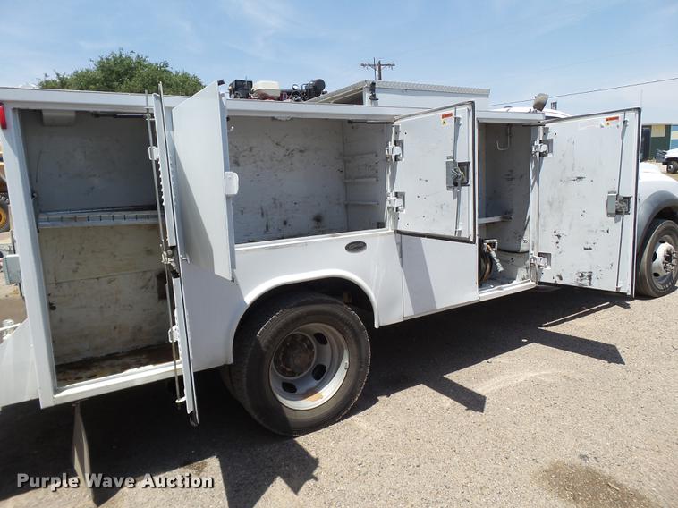 image for item EI9629 2012 Dodge Ram 5500 service truck