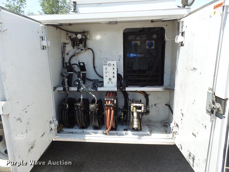 image for item EI9629 2012 Dodge Ram 5500 service truck