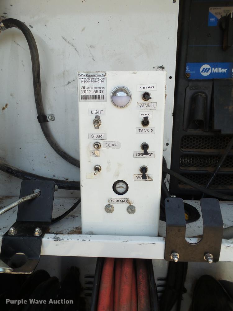 image for item EI9629 2012 Dodge Ram 5500 service truck