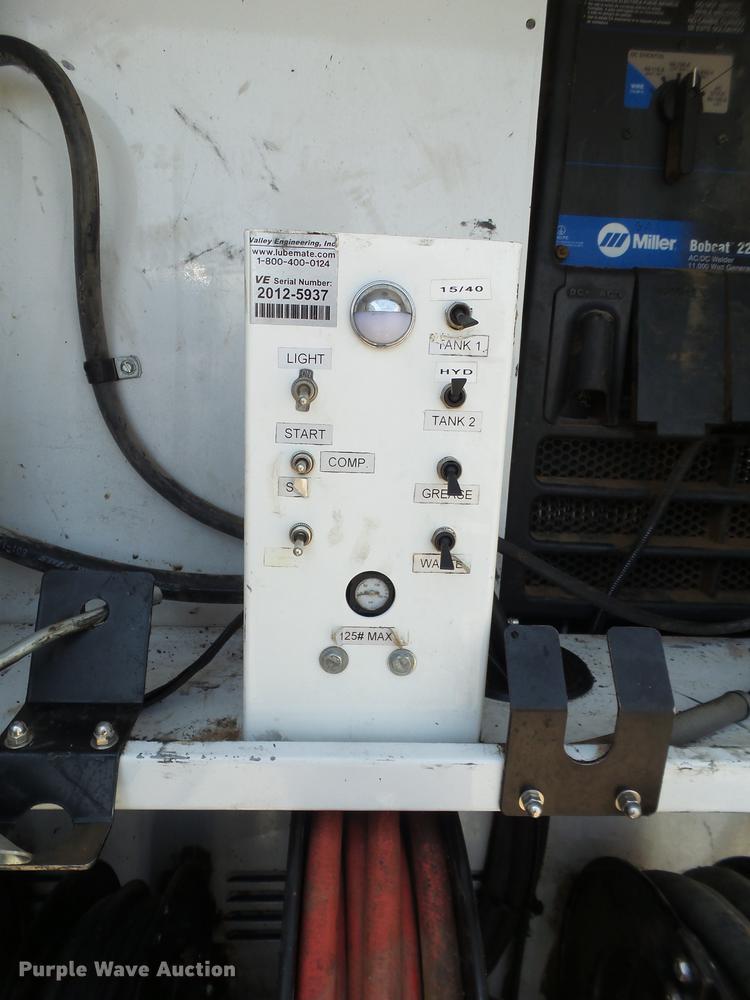 image for item EI9629 2012 Dodge Ram 5500 service truck