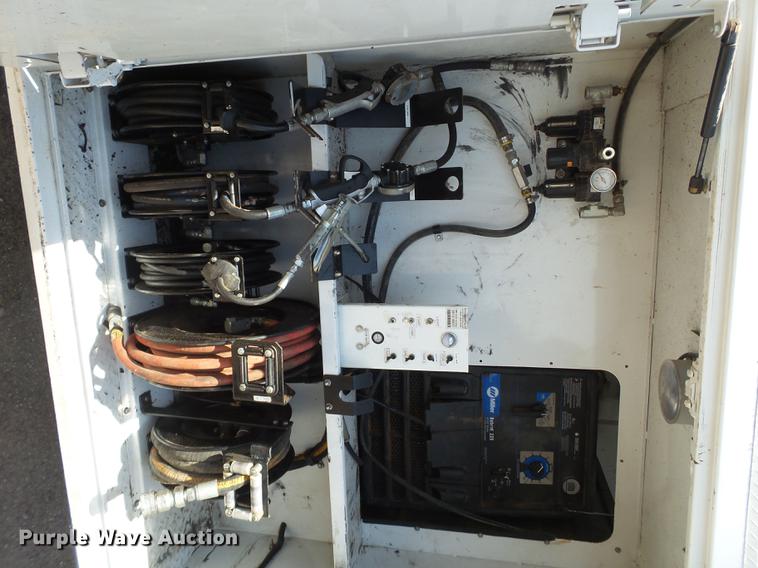 image for item EI9629 2012 Dodge Ram 5500 service truck