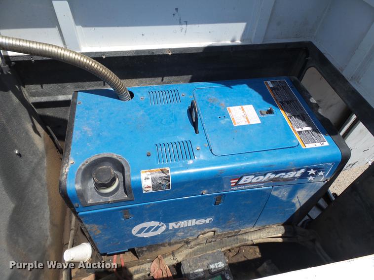 image for item EI9629 2012 Dodge Ram 5500 service truck