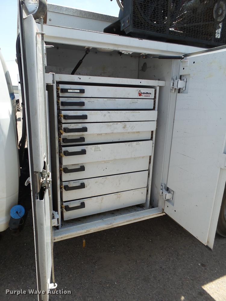 image for item EI9629 2012 Dodge Ram 5500 service truck