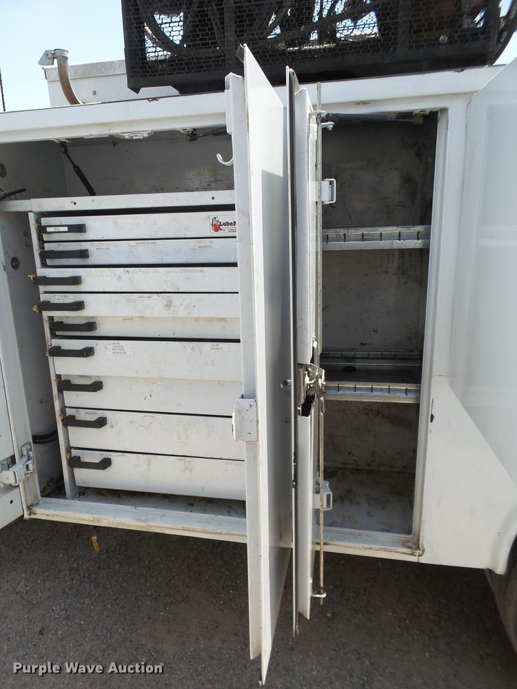 image for item EI9629 2012 Dodge Ram 5500 service truck