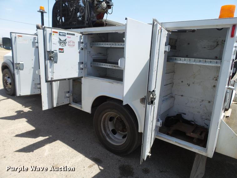 image for item EI9629 2012 Dodge Ram 5500 service truck