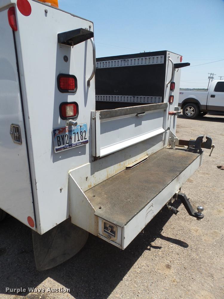 image for item EI9629 2012 Dodge Ram 5500 service truck