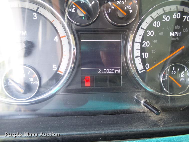 image for item EI9629 2012 Dodge Ram 5500 service truck