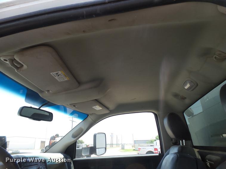 image for item EI9629 2012 Dodge Ram 5500 service truck