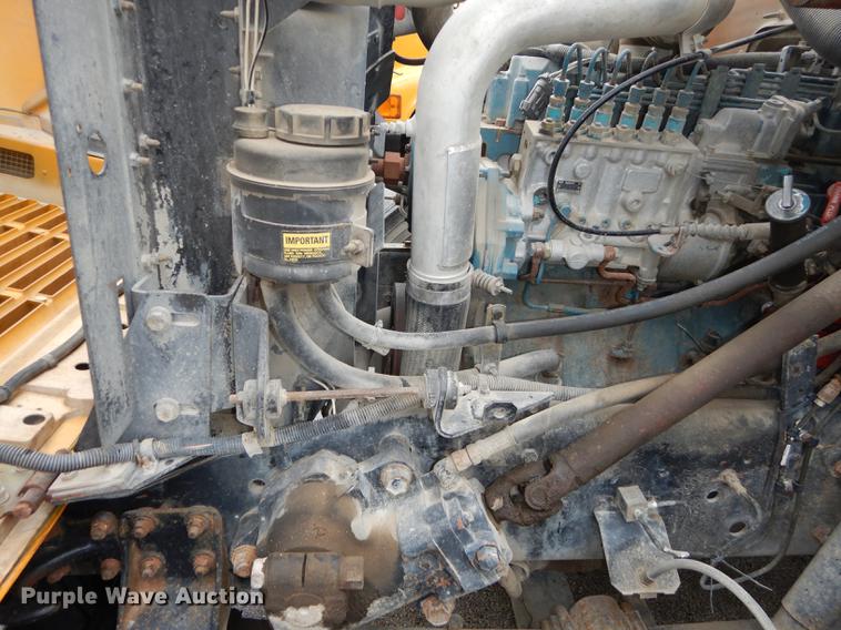 image for item DB8345 1995 International 3800 Thomas school bus