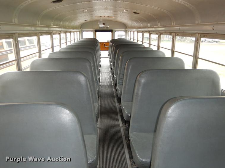 image for item DB8345 1995 International 3800 Thomas school bus