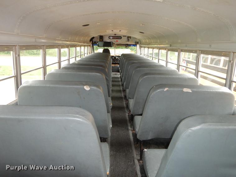 image for item DB8345 1995 International 3800 Thomas school bus