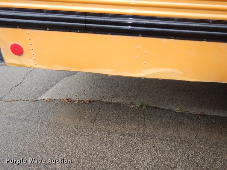 image for item DB8345 1995 International 3800 Thomas school bus