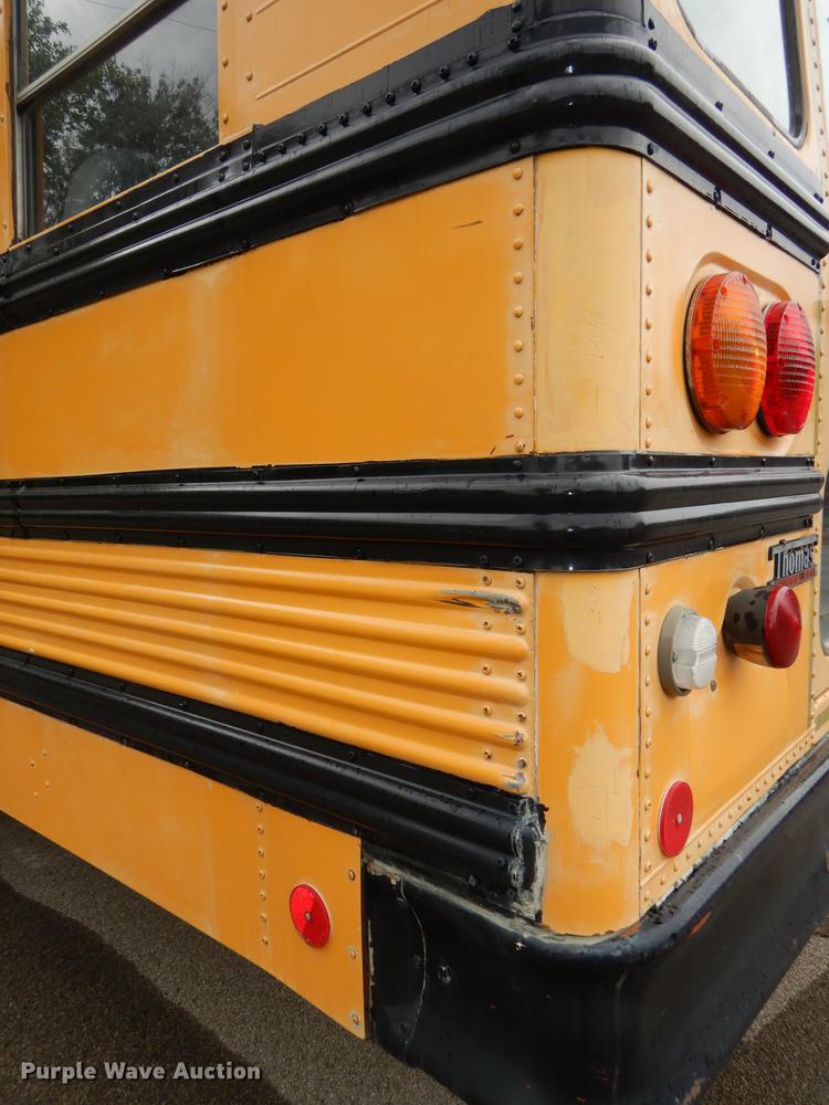 image for item DB8345 1995 International 3800 Thomas school bus
