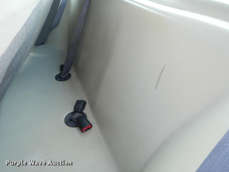 image for item DB8348 2009 Ford Crown Victoria Police Interceptor