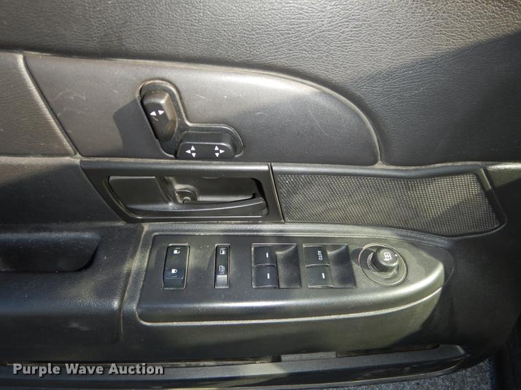 image for item DB8348 2009 Ford Crown Victoria Police Interceptor