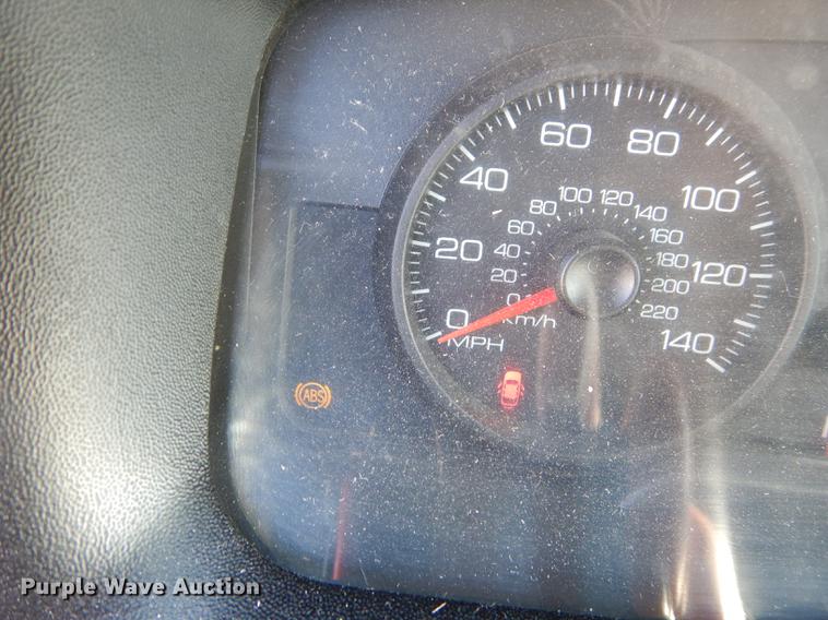 image for item DB8348 2009 Ford Crown Victoria Police Interceptor