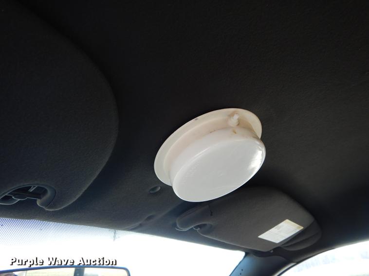 image for item DB8348 2009 Ford Crown Victoria Police Interceptor