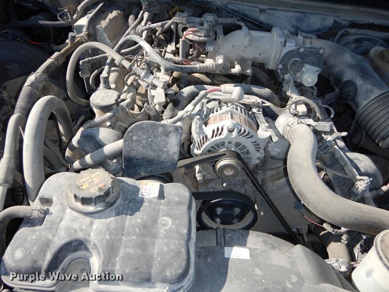 image for item DB8348 2009 Ford Crown Victoria Police Interceptor