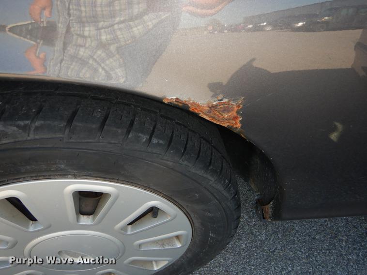 image for item DB8348 2009 Ford Crown Victoria Police Interceptor