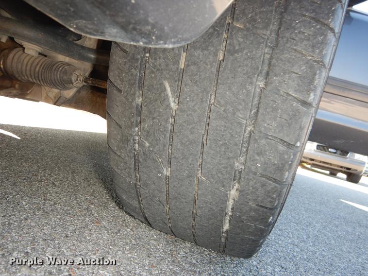 image for item DB8348 2009 Ford Crown Victoria Police Interceptor