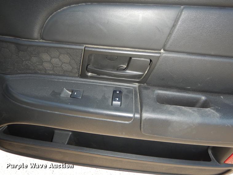 image for item DB8348 2009 Ford Crown Victoria Police Interceptor
