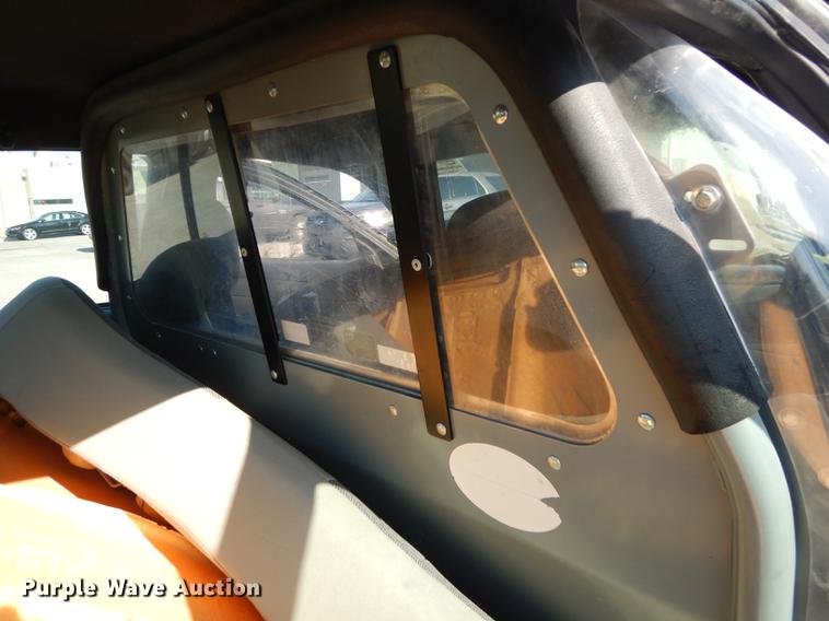 image for item DB8348 2009 Ford Crown Victoria Police Interceptor