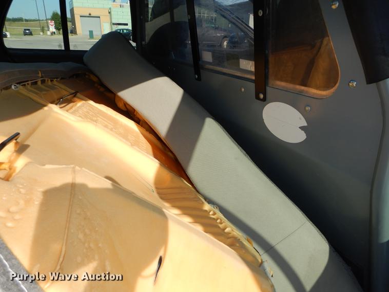 image for item DB8348 2009 Ford Crown Victoria Police Interceptor