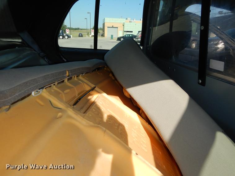 image for item DB8348 2009 Ford Crown Victoria Police Interceptor