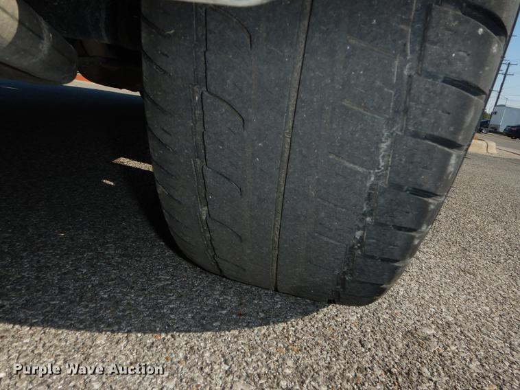 image for item DB8348 2009 Ford Crown Victoria Police Interceptor