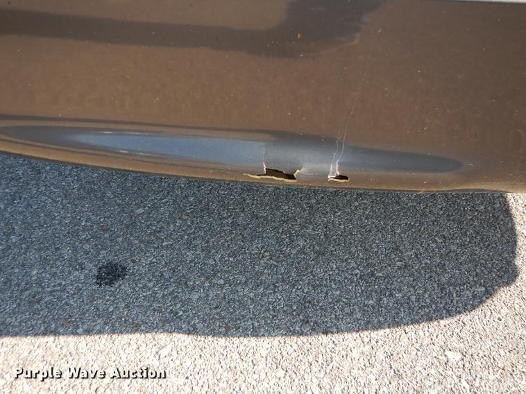 image for item DB8348 2009 Ford Crown Victoria Police Interceptor