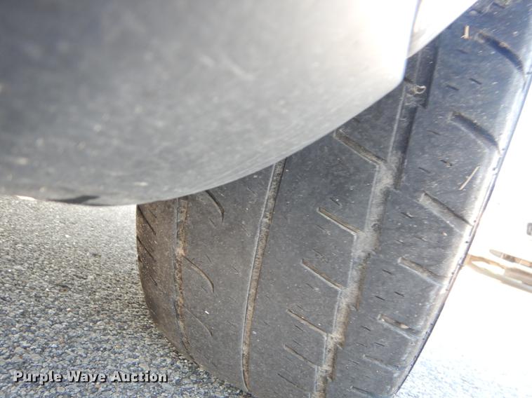 image for item DB8348 2009 Ford Crown Victoria Police Interceptor