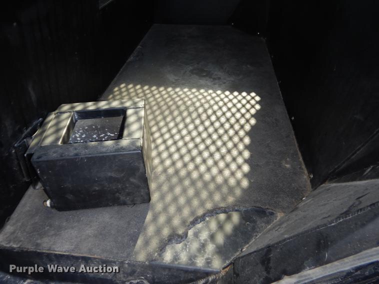 image for item DB8349 2011 Chevrolet Tahoe Police SUV