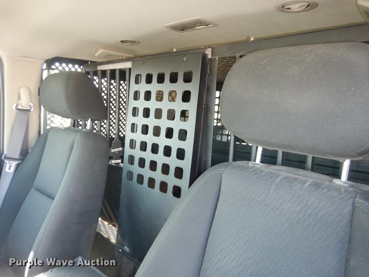 image for item DB8349 2011 Chevrolet Tahoe Police SUV