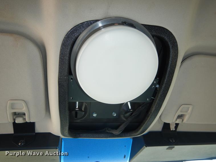 image for item DB8349 2011 Chevrolet Tahoe Police SUV