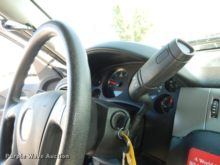 image for item DB8349 2011 Chevrolet Tahoe Police SUV