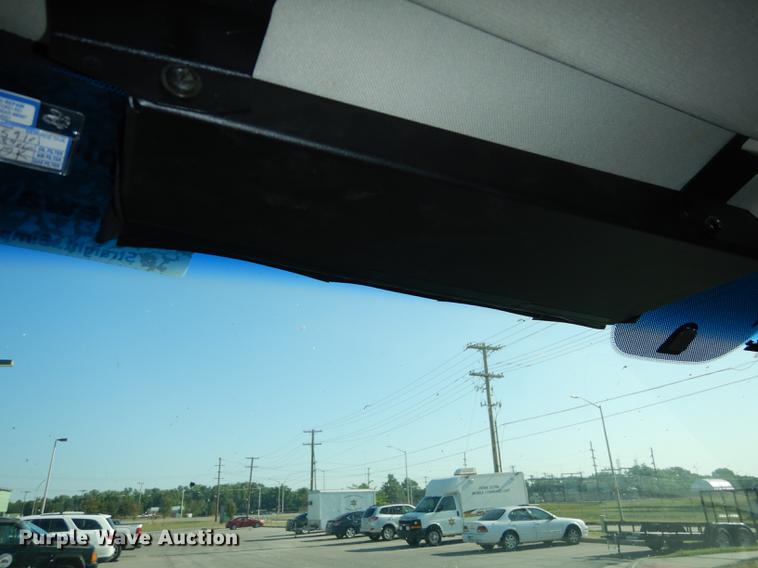 image for item DB8349 2011 Chevrolet Tahoe Police SUV