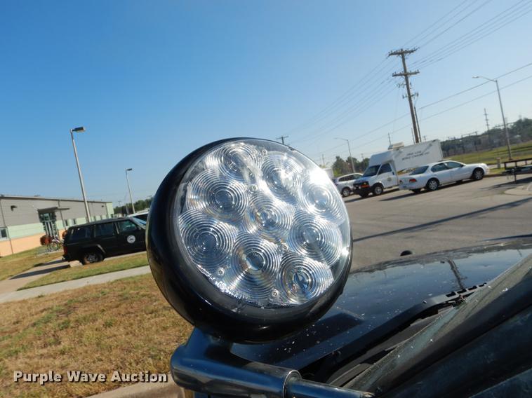 image for item DB8349 2011 Chevrolet Tahoe Police SUV