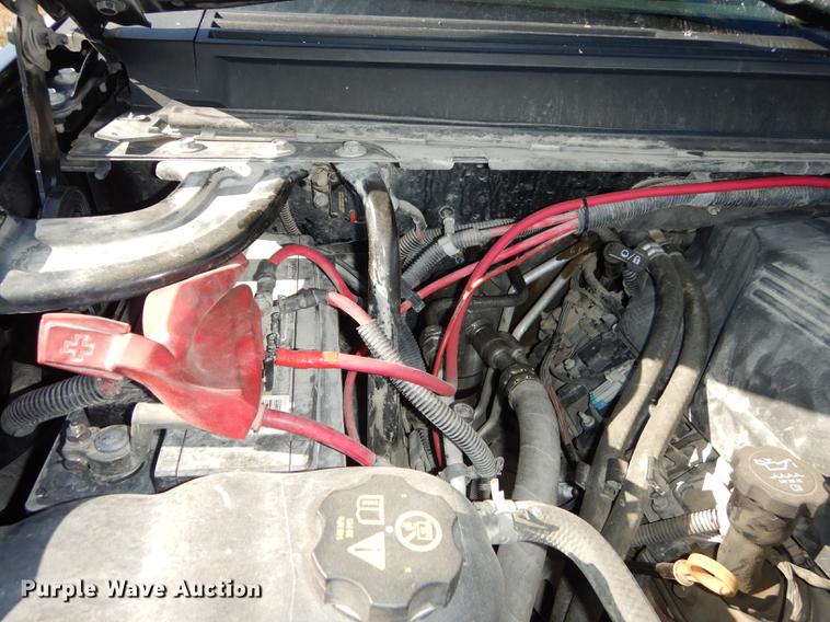 image for item DB8349 2011 Chevrolet Tahoe Police SUV