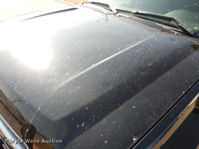 image for item DB8349 2011 Chevrolet Tahoe Police SUV