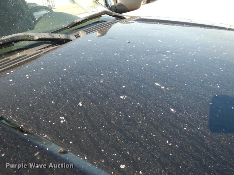 image for item DB8349 2011 Chevrolet Tahoe Police SUV